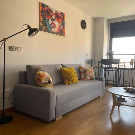 Castellón de la Plana Apartamento Parque Real מראה חיצוני תמונה