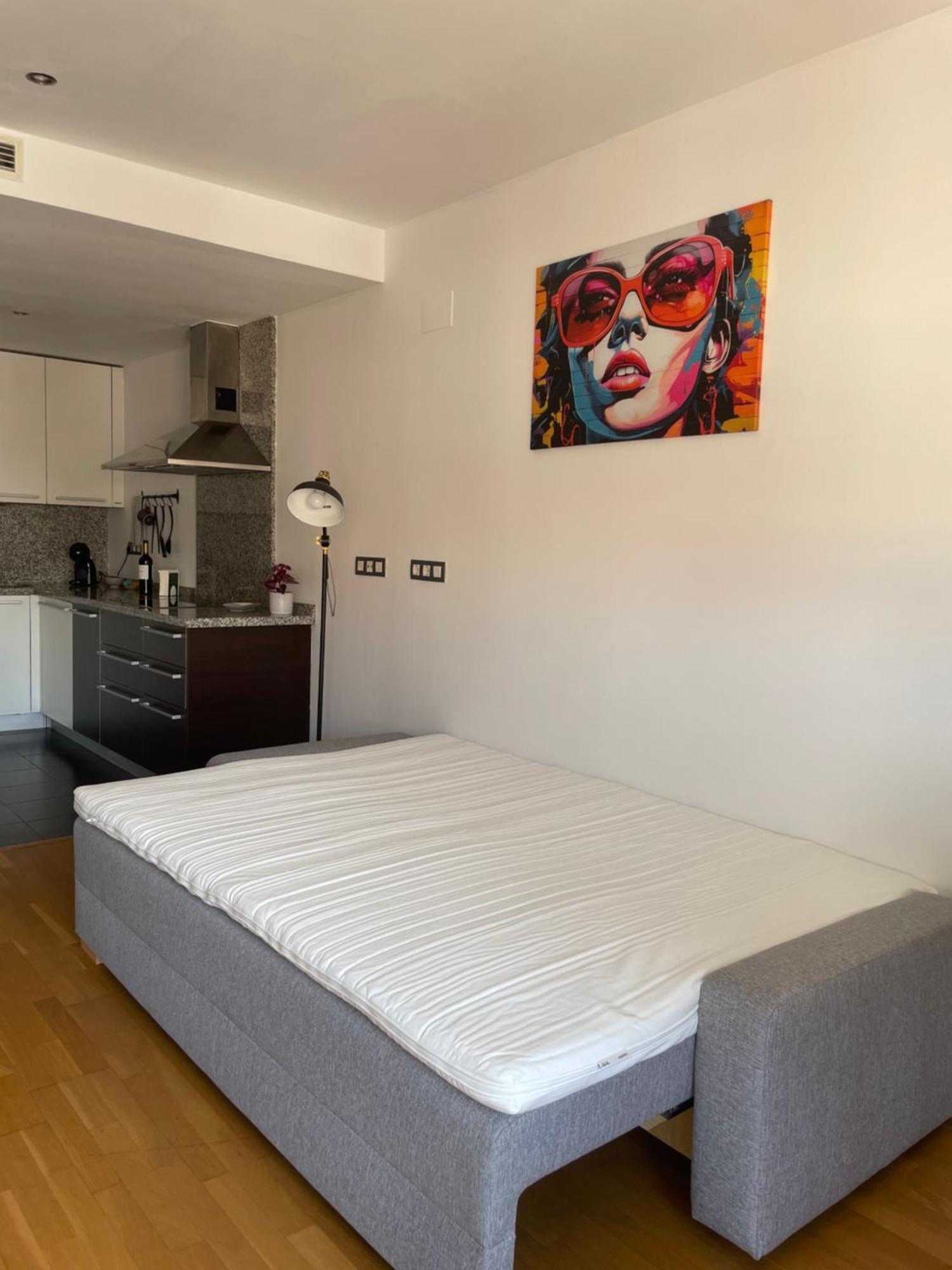 Castellón de la Plana Apartamento Parque Real מראה חיצוני תמונה