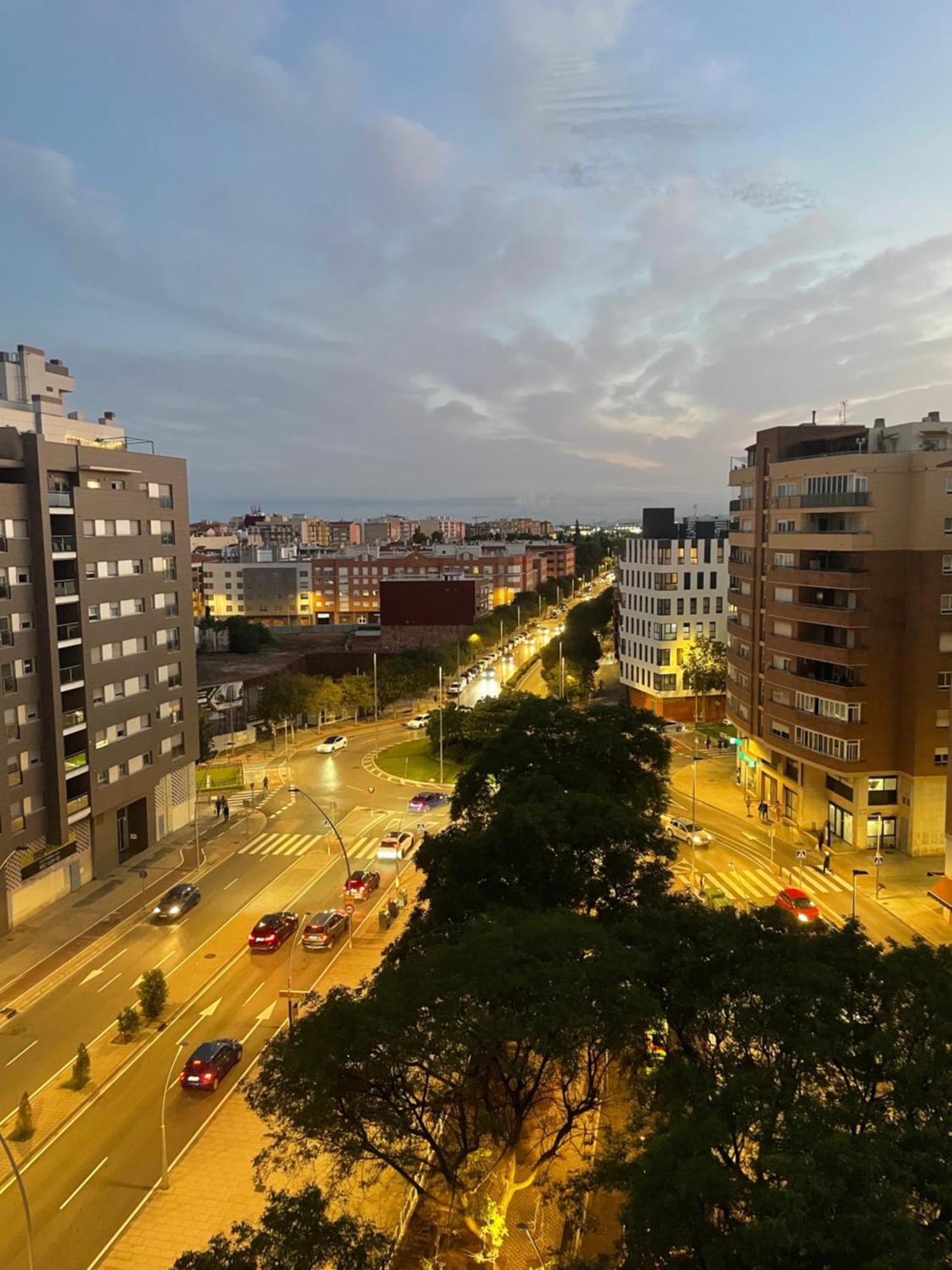 Castellón de la Plana Apartamento Parque Real מראה חיצוני תמונה
