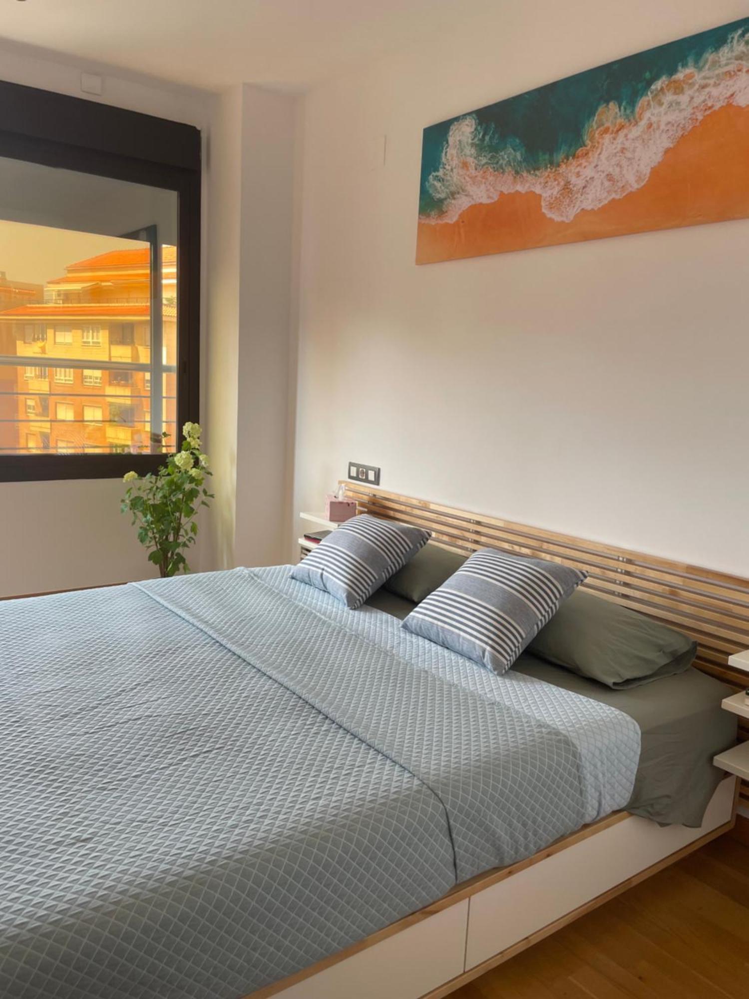 Castellón de la Plana Apartamento Parque Real מראה חיצוני תמונה