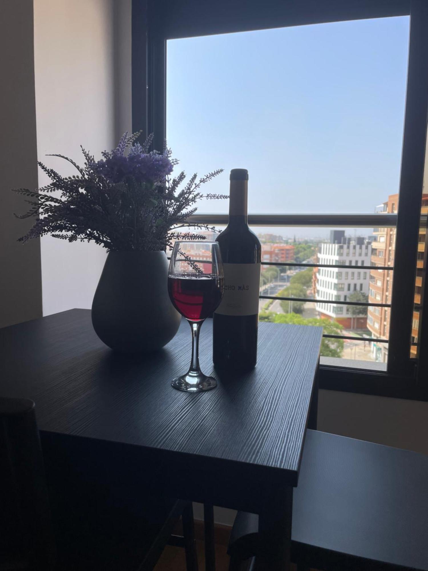 Castellón de la Plana Apartamento Parque Real מראה חיצוני תמונה