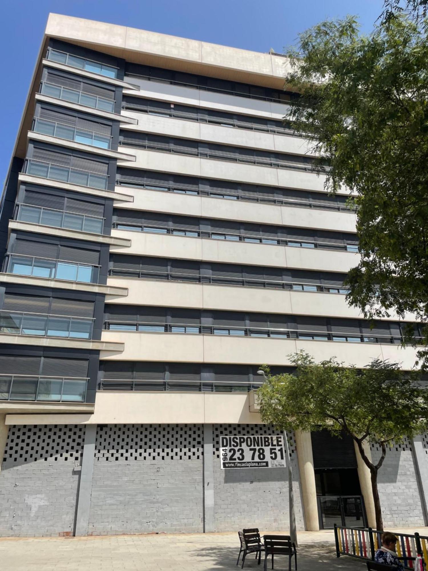 Castellón de la Plana Apartamento Parque Real מראה חיצוני תמונה