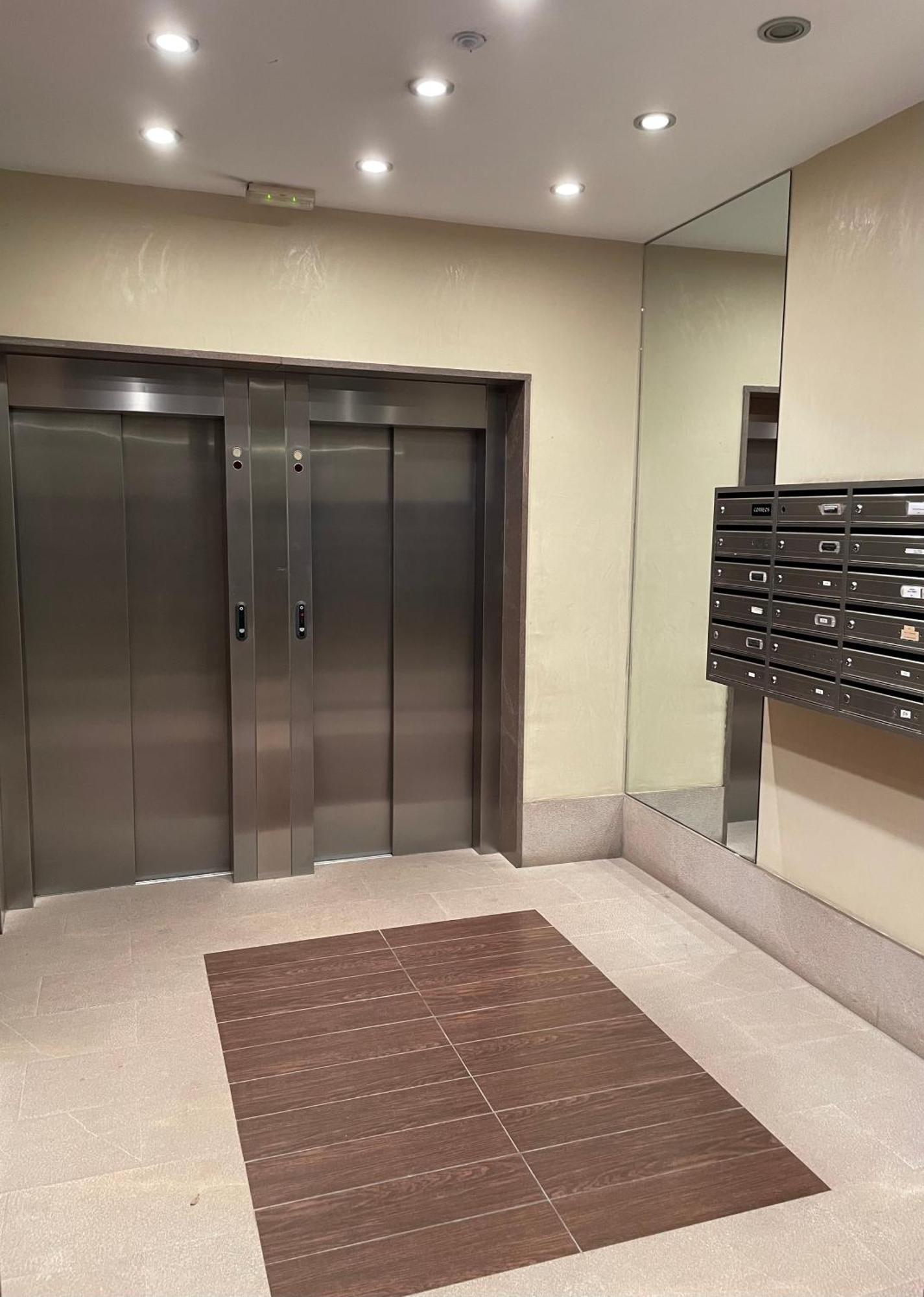 Castellón de la Plana Apartamento Parque Real מראה חיצוני תמונה