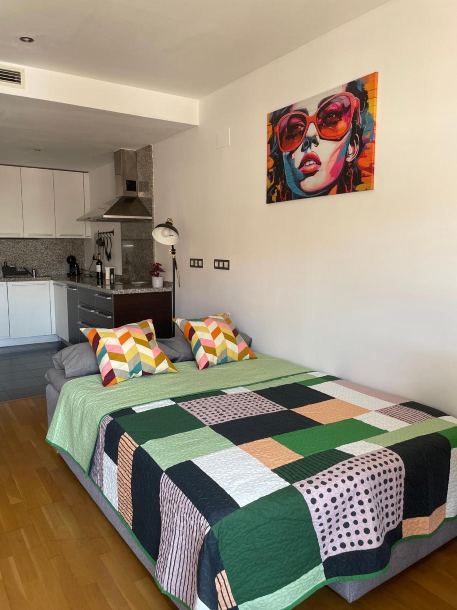 Castellón de la Plana Apartamento Parque Real מראה חיצוני תמונה