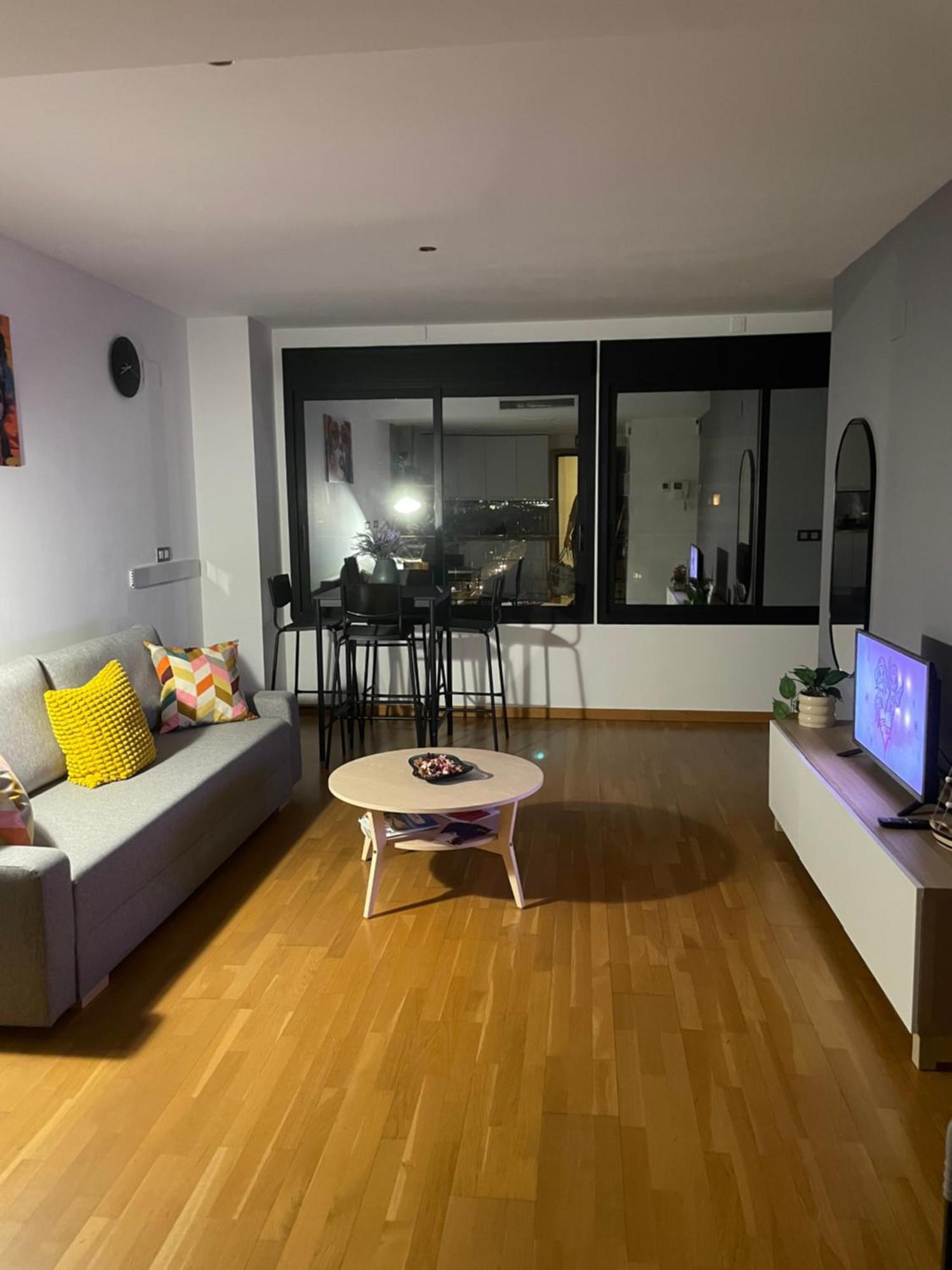 Castellón de la Plana Apartamento Parque Real מראה חיצוני תמונה
