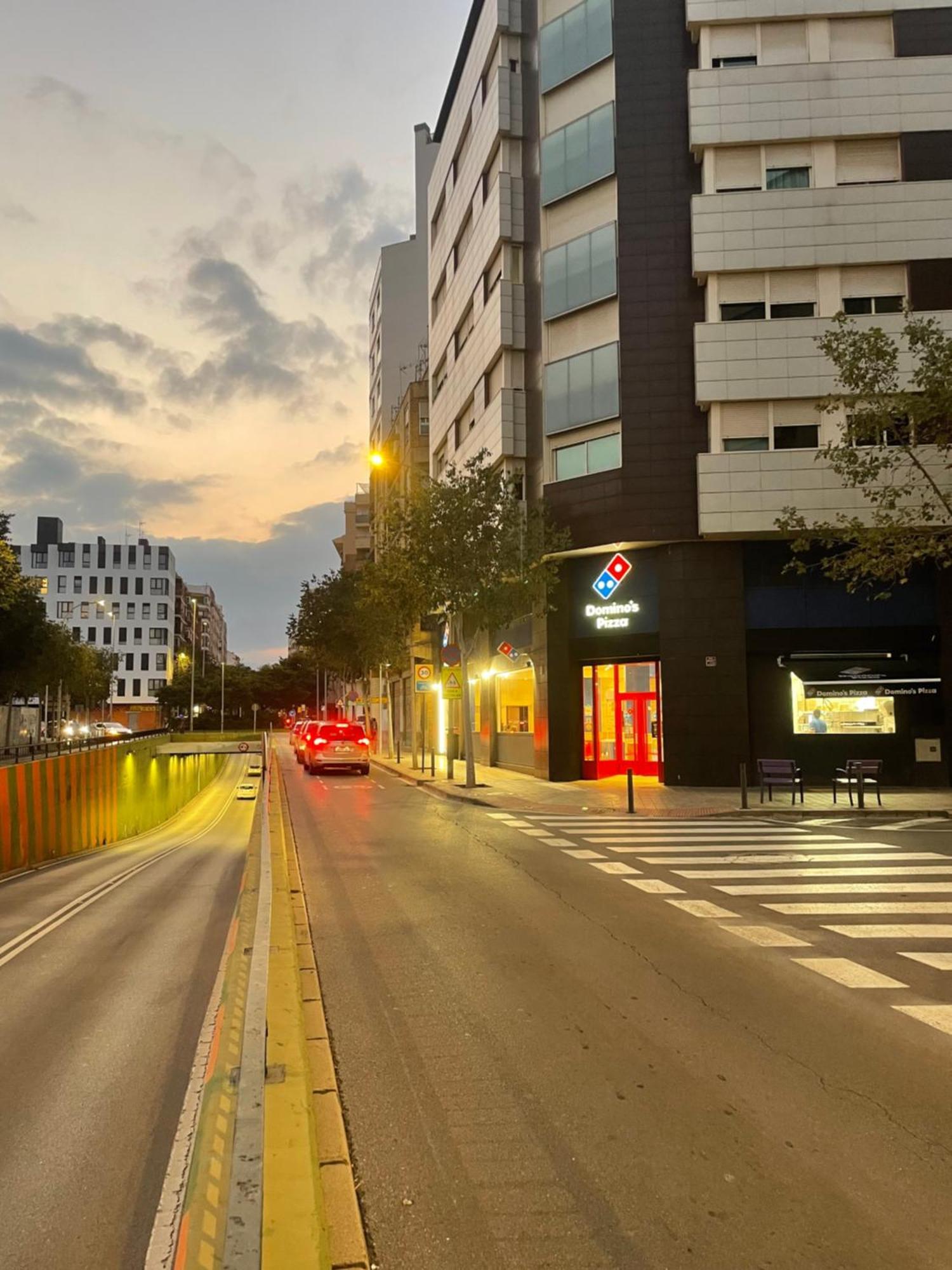 Castellón de la Plana Apartamento Parque Real מראה חיצוני תמונה