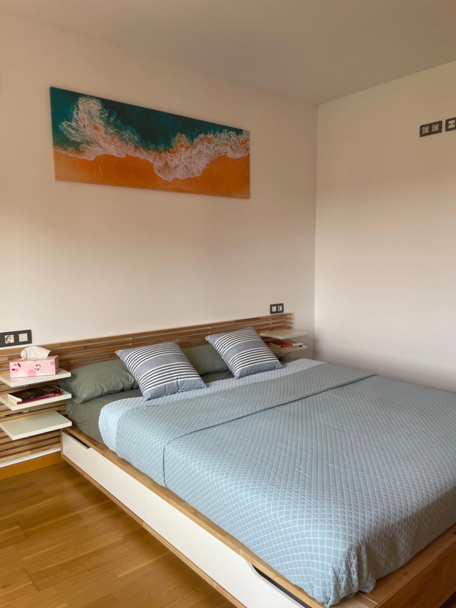 Castellón de la Plana Apartamento Parque Real מראה חיצוני תמונה