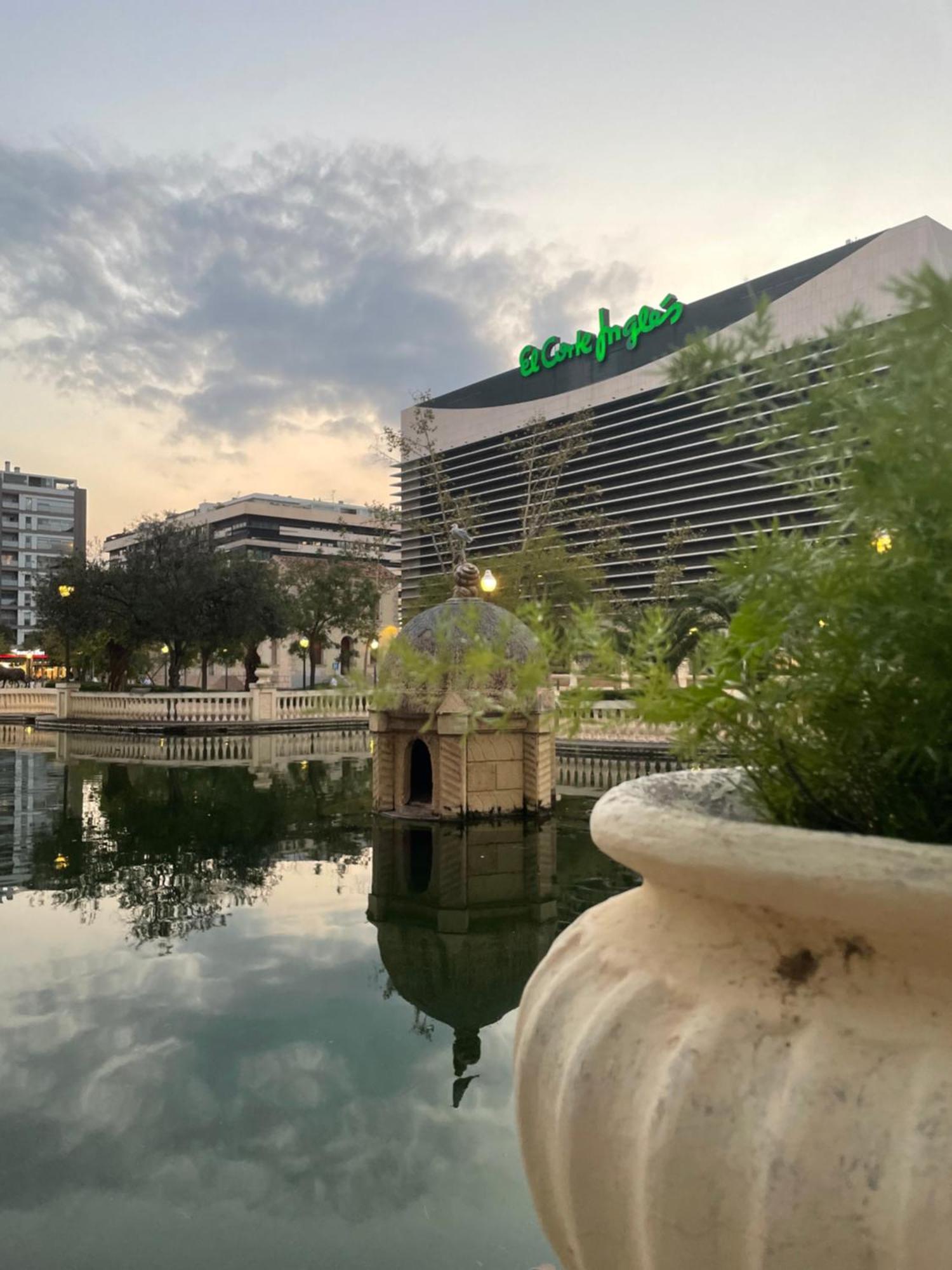 Castellón de la Plana Apartamento Parque Real מראה חיצוני תמונה