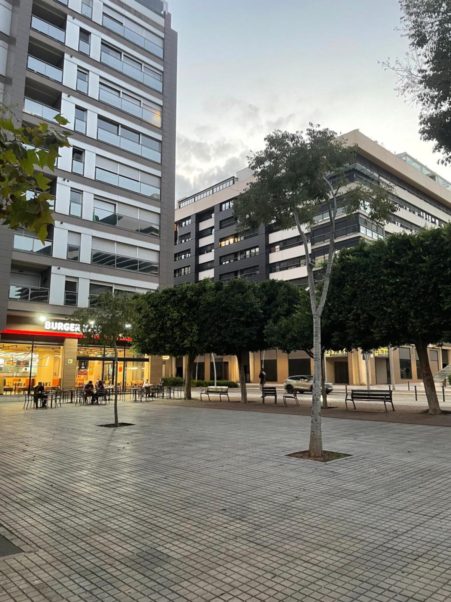 Castellón de la Plana Apartamento Parque Real מראה חיצוני תמונה